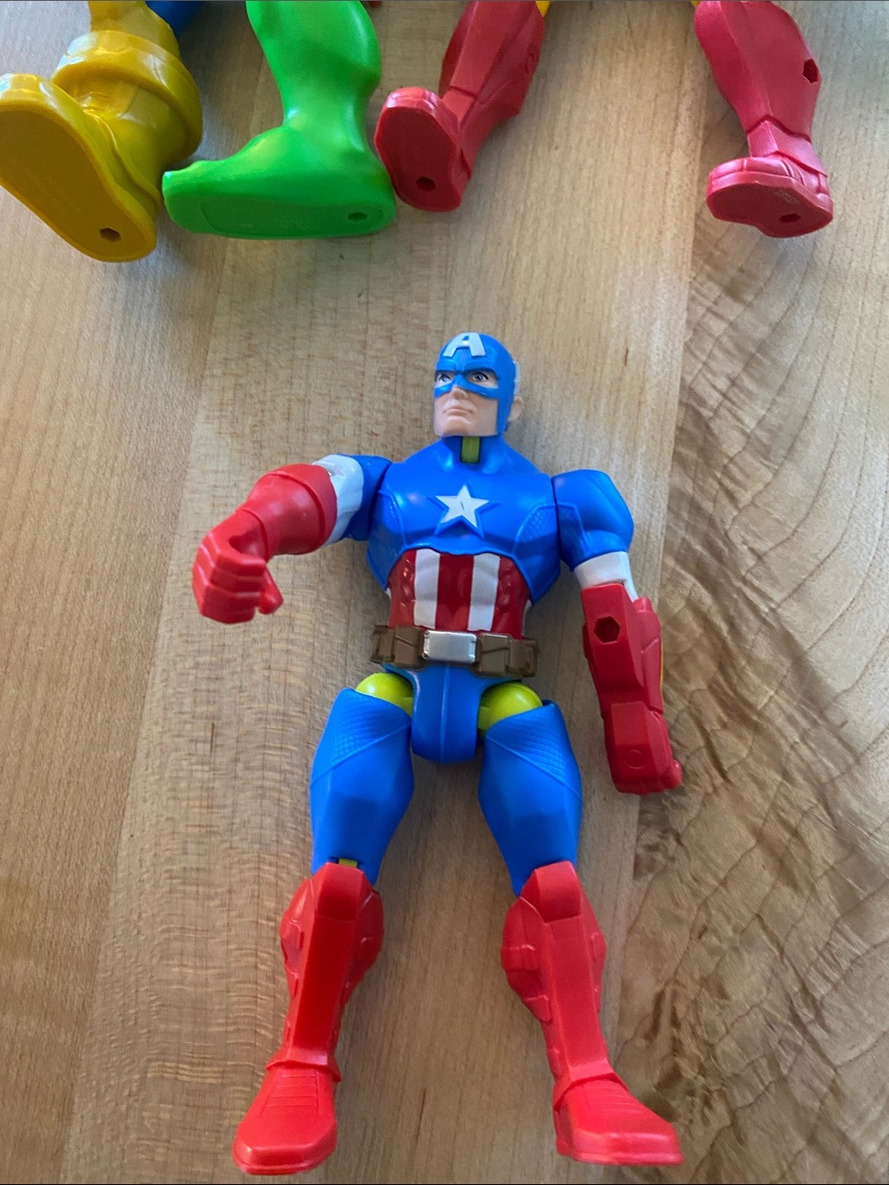 Mix Mashers Toy Sets! - Picture 3 of 10